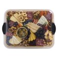 thumbnail image 2 of Kamenstein 11X14 Build a Board - BAMBOO w/ LID - 1 compartment, 2 of 5
