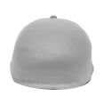 thumbnail image 2 of OC Sports REEVO Flexible Fitting Cap - Light Grey Heathered Royal, 2 of 8