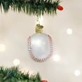 thumbnail image 2 of Old World Christmas 2020 Christmas Ornament Baseball Glass Blown Ornament for Christmas Tree, 2 of 3