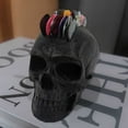 thumbnail image 3 of Gothic Realistic Skull Guitar Pick Holder, Great Gift for Guitar Enthusiasts, 3 of 3