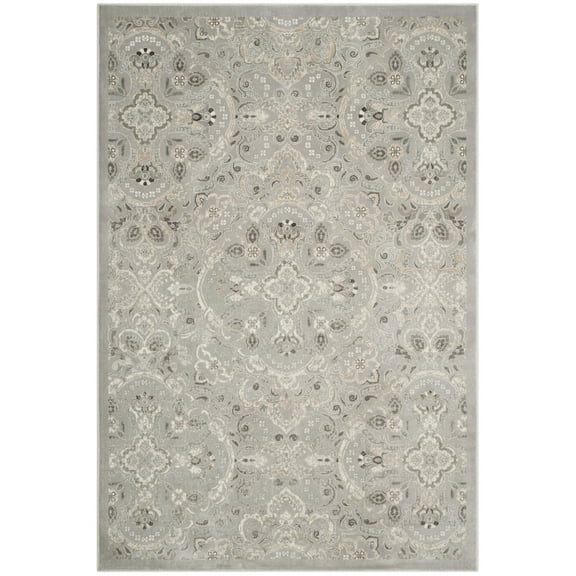 Safavieh PEG614Q Persian Garden Silver / Beige