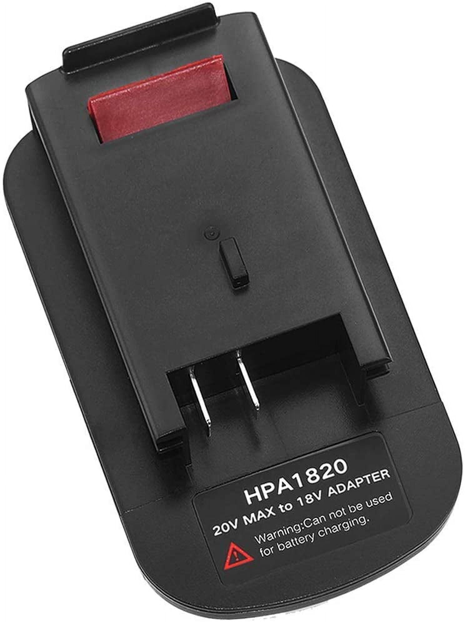 Black and Decker Battery Adapter to Bosch – Power Tools Adapters