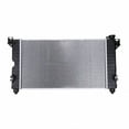 thumbnail image 2 of KarParts360 For Dodge Caravan Radiator 1997 98 99 2000 | Vehicle Trim: 2.4L L4 2429cc 148 CID; Std Duty; 3.0L V6 2972cc 181 CID; Std Duty; 3.3L V6 3301cc 201 CID; Std Duty | For CH3010164 | 4682976AB, 2 of 3