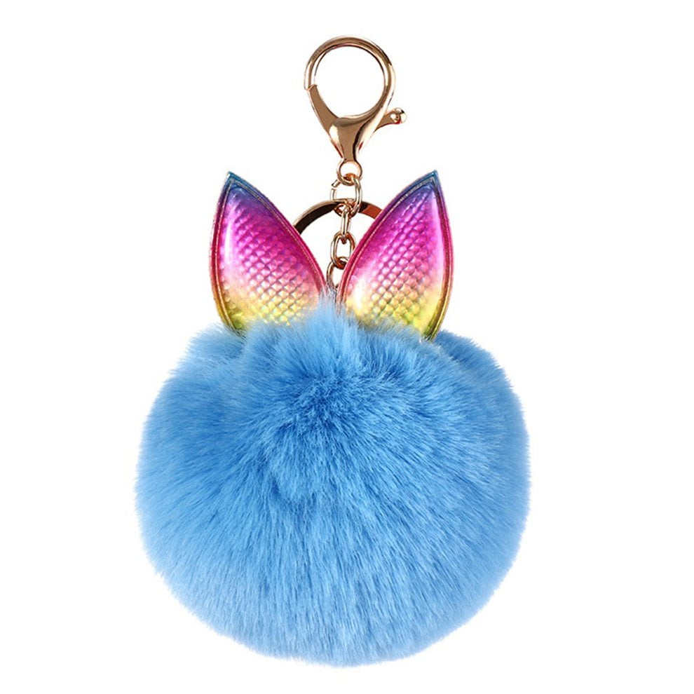 cute bag keychains