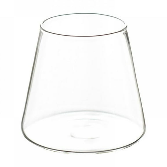 Vintage Beer Glass Whiskey Cocktails Wine Juice Drinking Glasses Transparent Crystal Water Cup 300ML