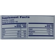 Citracal Calcium Citrate Maximum Plus Caplets Plus D3 (280 Count)