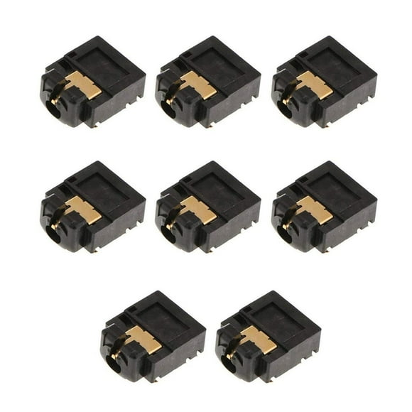 Conector de Auriculares Onyehn 3,5 mm para Mando Inalámbrico Xbox ONE S Modelo 1708 Repuesto Paquete