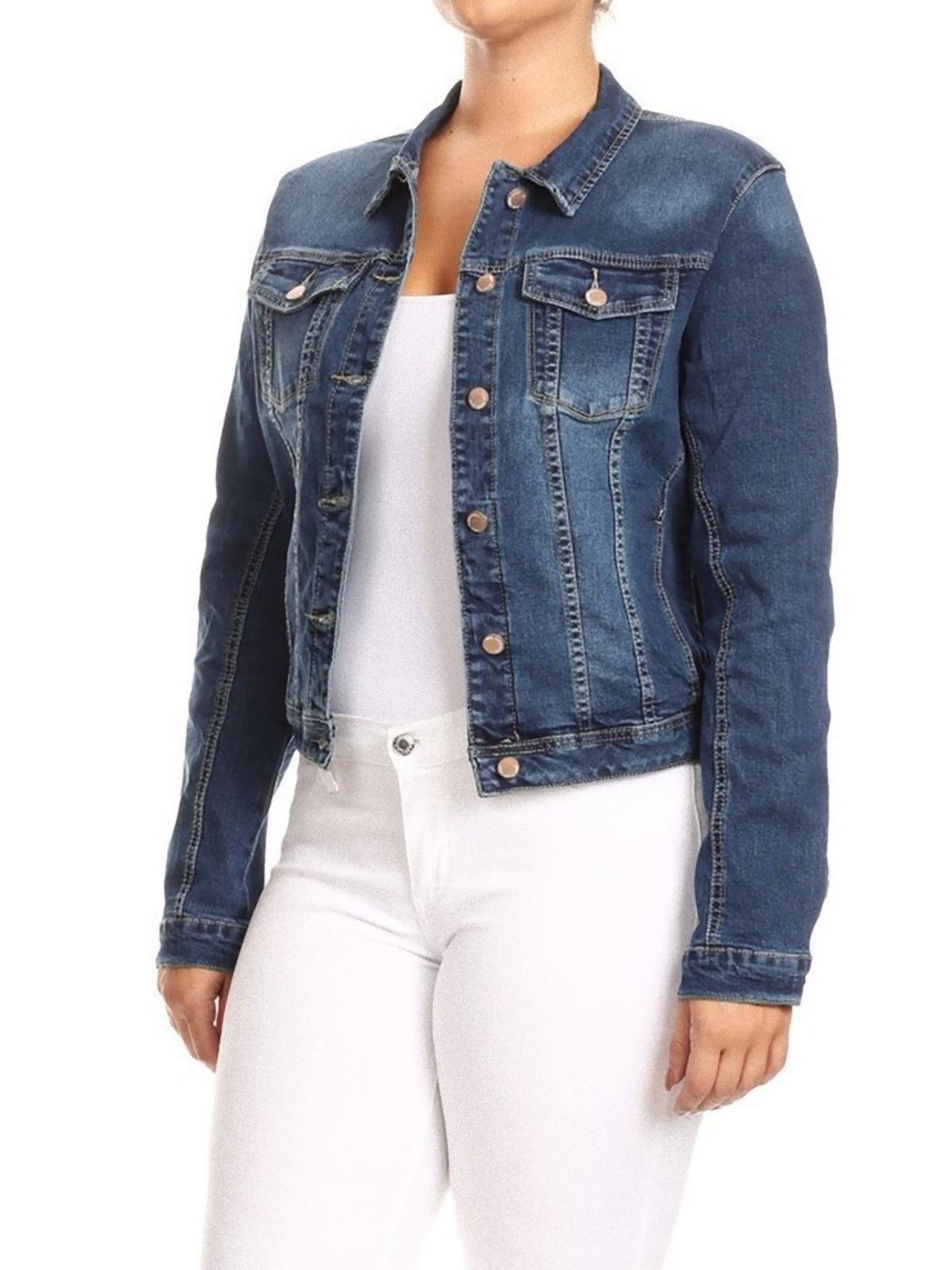 fashion2love-women-s-premium-denim-jackets-long-sleeve-jean-coats
