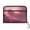 Pink Heart-shaped Cloud, variant on Accordion File Organizer with Zip Closure 13 Pockets Expanding File Folder Letter A4 Paper Document Organizer for Home Office Pink Heart-shaped Tree