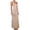 Shining Apricot, variant on Women's Knit Maxi Dress Floral Dresses Bodycon Knitted Beach Backless Swim Cover Up Dresses Shining S (Tie Dye Summer Dresses)