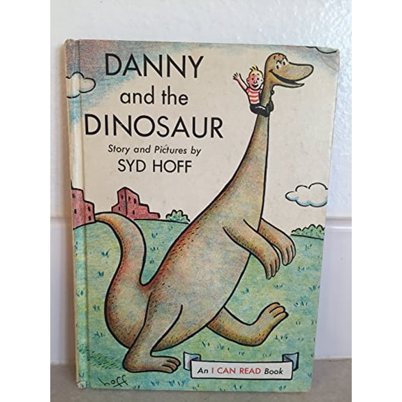 Pre-Owned Danny and the Dinosaur (Hardcover) 0060224657 9780060224653