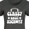 thumbnail image 3 of Instant Message - Classy Until Kickoff - Women's Any Way Dress, 3 of 6