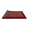 thumbnail image 2 of Ahgly Company Indoor Square Persian Red Traditional Area Rugs, 6' Square, 2 of 4