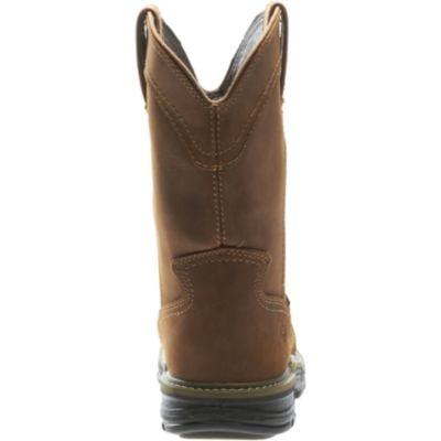 wolverine men's anthem boots