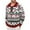 White, variant on Christmas Sweaters for Women Sweater Coat Autumn Style Color Pattern Cardigan Knitwear For And Ugly Christmas Sweaters