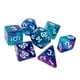 thumbnail image 3 of Juego de Dados Poliédricos 7 Piezas Surtido Estilo C Zulema, 3 of 7