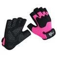 thumbnail image 4 of MT Weight Lifting Gym Gloves for Men and Women, Workout Training Gloves, Small–2XL, Pink, 4 of 5