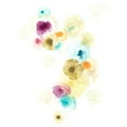 thumbnail image 3 of Vess, June Erica 19x24 Black Modern Framed Museum Art Print Titled - Petri II, 3 of 5