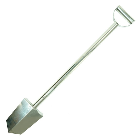Dune Scoops Shovel 2.0 mm Stainless Steel / Collapsible Handle