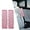 Pink-pink, variant on 2 Pcs Bling Seat Belt Covers, Seat Belt Covers for Women, Car Seat Belt Shoulder Pads with Rhinestone, Car Interior Accessories Diamonds Glitter Seatbelt Cushions Universal Fit Auto Truck, Green