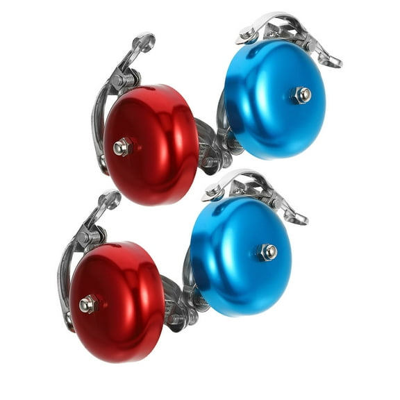 OUNONA 4 Pcs Bell Ebike Electric Tricycle Accessories