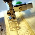 thumbnail image 2 of Janome Concealed Zipper Foot #941800000 for Low Shank Models, 2 of 2