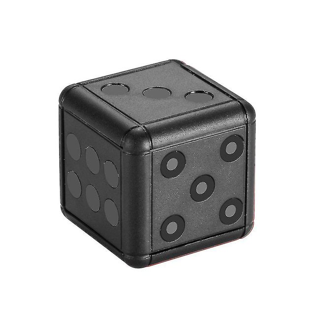 Hd Mini Dice Vis Detect Dvr Dv Video Rec Mot S Cámara