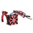 thumbnail image 3 of with High Speed Cooling Fans /8 1/10 Car Red, 3 of 7