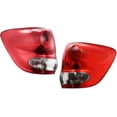 thumbnail image 4 of For 05-07 Sequoia Taillight Taillamp Rear Brake Light Tail Lamp w/Bulb PAIR SET, 4 of 5