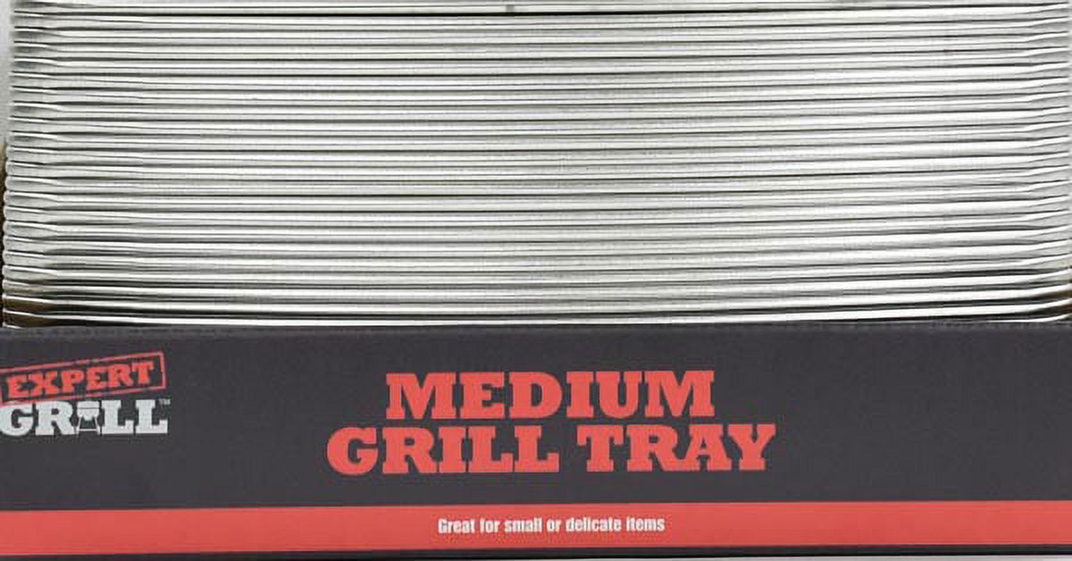 Expert Grill Medium Grill BBQ Tray