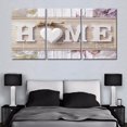 thumbnail image 6 of 3Pcs Home Letter Print Wall Art Decorative Painting-Concise Decorative Painting Fashion Decorative Painting Wall Paintings Photo Paintings for Home Decorations Paintings with Frame, 30x45cm, A1, 6 of 7