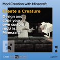 thumbnail image 4 of Curso en línea de codificación de CodaKid para niños con Minecraft - A partir de 9 años, 4 of 9