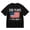 black, variant on Men's T-Shirt Flag 250 Years Celebration Comfortable And Versatile Outdoor Casual Short Sleeve