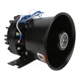 thumbnail image 3 of Siren Speaker, Safe Warning Horn Integrated Mounting Ring  For Ambulance, 3 of 8
