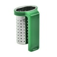 thumbnail image 1 of MesaSe Tea Strainer Food Grade Rust-proof Stainless Steel Hanging On Cup Style Tea Infuser With Handle for Home, 1 of 9