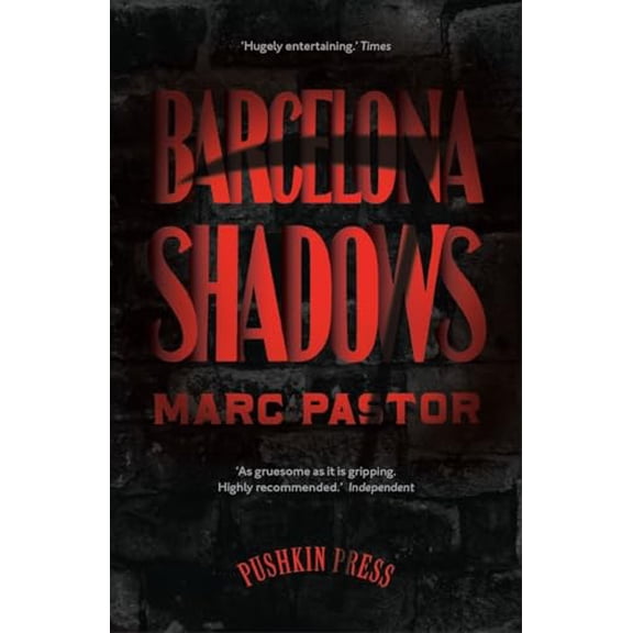 Pre-Owned Barcelona Shadows (Paperback) 1782270639 9781782270638