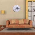 thumbnail image 2 of Reloj De Pared Moderno, Reloj De Pared Para Niños, Para Sala De Estar, Oficina, Dormitorio, Cocina ANGGREK Modern Wall Clock, 2 of 8