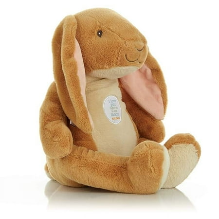 Kids Preferred Guess How Much I Love You - Nutbrown Hare Stuffed Animal Plush Toy 16 inches
