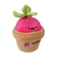 thumbnail image 5 of Llavero de juguete de peluche Baoblaze Zanahoria Naranja, 5 of 5