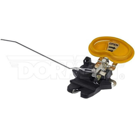 Dorman 937-142 Trunk Lock Actuator Motor for Specific Kia Models Fits 2008 Kia Optima