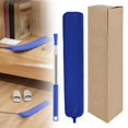 thumbnail image 1 of HmNPlay Cleaning Brush,Brush Cleaning Retractable Dust Cleaner Flat Duster Extendable Up And Two Microfiber Retractable Dust Cleaner For Under Sofa Cabinet Bed Dust Cleaner Dust Cleaner, 1 of 9