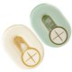 thumbnail image 4 of Fresh Keeping Bag Box Wall-Mounted Garbage Storage Holder Material Modern Design Kitchen Organizer 2Pcs, 4 of 5