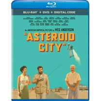 Asteroid City (2023) (Blu-ray   DVD   Digital Copy)