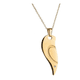 thumbnail image 2 of "Collares Pareja Joyería Mujer y Hombre Lab.G Color Oro y Plata ", 2 of 4