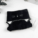 thumbnail image 4 of Bufanda de bebé niño calentador de cuello de invierno para niñas bufanda de punto, 4 of 5
