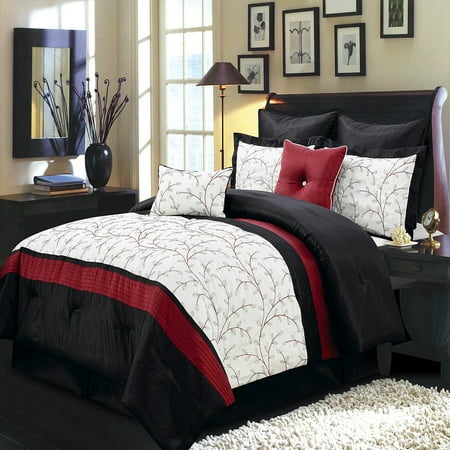 Atlantis Bed In A Bag 48PC Bedding Set Includes Comforter Sheets Gorgeous Atlantis Bedroom Furniture Atlantis Bed In A Bag 48PC Bedding Set Includes Comforter Sheets Gorgeous Atlantis Bedroom Furniture