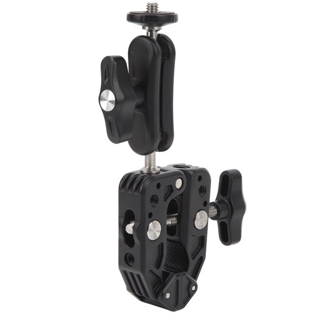Super Clamp, Interfaz Múltiple De Montaje Super Clamp Para Filmación