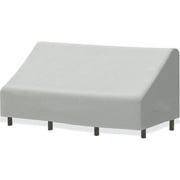 SimpleHouseware Patio Sofa Cover for 3-Seater