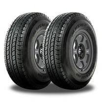 2 Vantage Vantage HD 265/70R17 121/118S E Tires VT26321 / 265/70/17 / 2657017