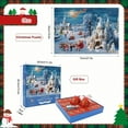 thumbnail image 5 of 2025 Christmas Advent Calendar Puzzle - 1008 Pieces Jigsaw, Advent Calendar for All Ages, 5 of 7